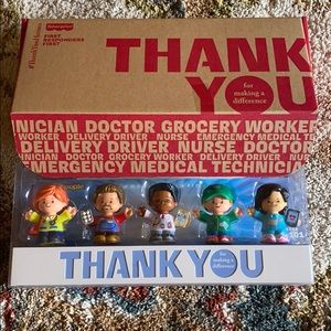 Mattel Hometown Heroes 2020 Limited Edition~Rare!